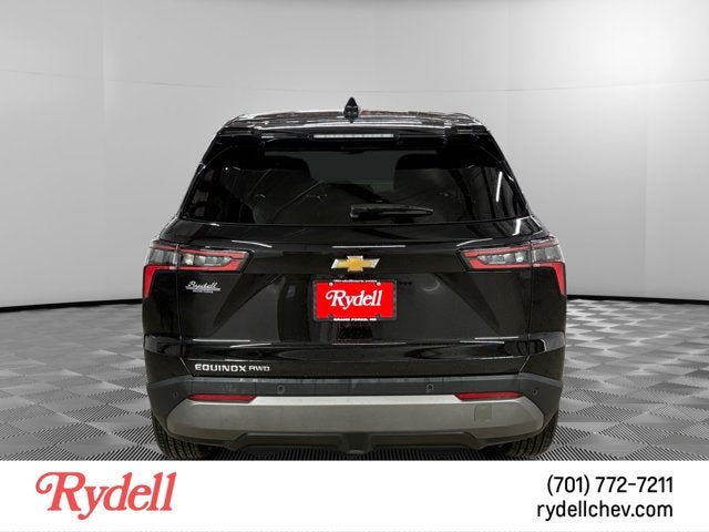 2025 Chevrolet Equinox AWD LT