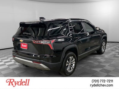2025 Chevrolet Equinox AWD LT