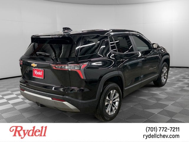 2025 Chevrolet Equinox AWD LT
