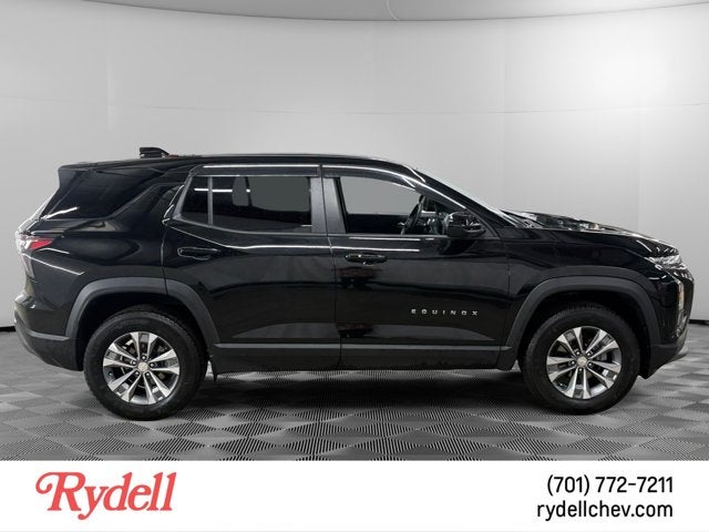2025 Chevrolet Equinox AWD LT
