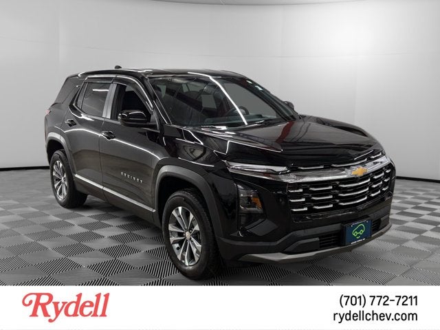 2025 Chevrolet Equinox AWD LT