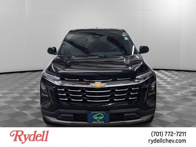 2025 Chevrolet Equinox AWD LT