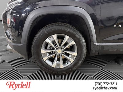 2025 Chevrolet Equinox AWD LT