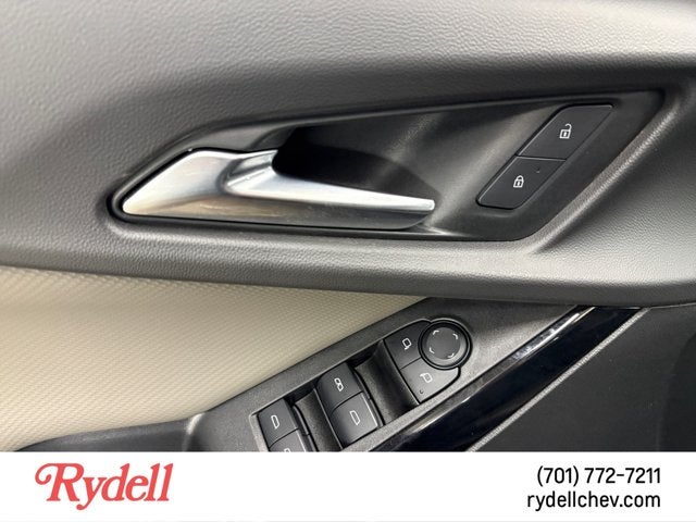 2025 Chevrolet Equinox AWD LT