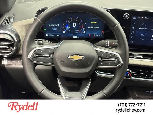 2025 Chevrolet Equinox AWD LT