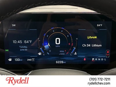 2025 Chevrolet Equinox AWD LT