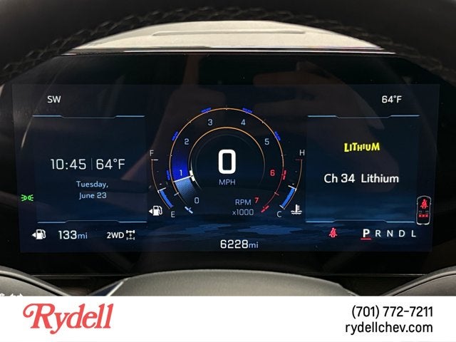 2025 Chevrolet Equinox AWD LT