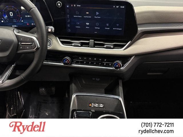2025 Chevrolet Equinox AWD LT