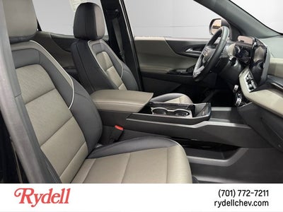 2025 Chevrolet Equinox AWD LT