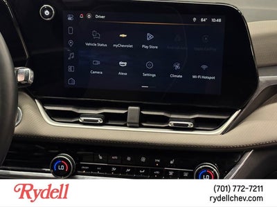 2025 Chevrolet Equinox AWD LT