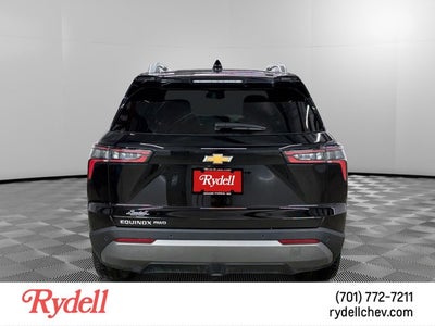 2025 Chevrolet Equinox AWD LT