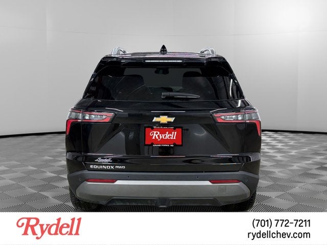 2025 Chevrolet Equinox AWD LT