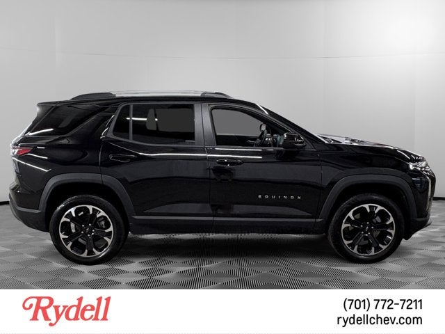 2025 Chevrolet Equinox AWD LT