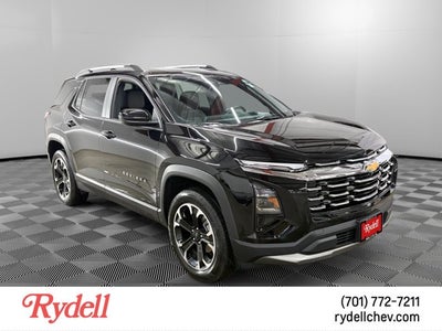 2025 Chevrolet Equinox AWD LT