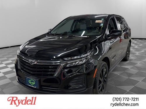 2024 Chevrolet Equinox LS