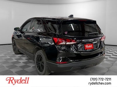 2024 Chevrolet Equinox LS
