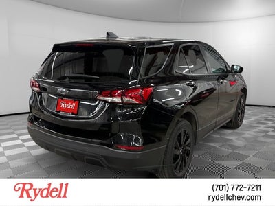 2024 Chevrolet Equinox LS