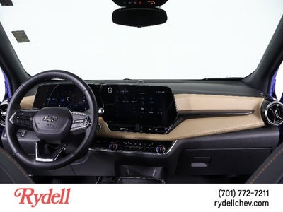 2025 Chevrolet Equinox AWD ACTIV