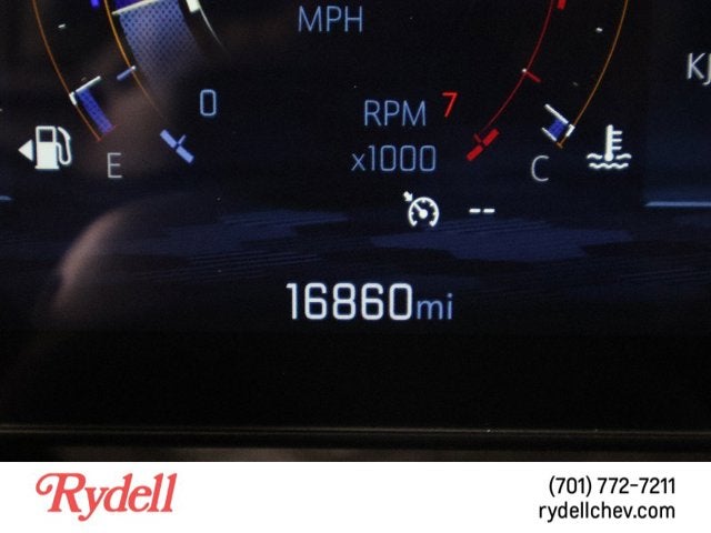 2025 Chevrolet Equinox AWD ACTIV