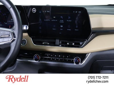 2025 Chevrolet Equinox AWD ACTIV