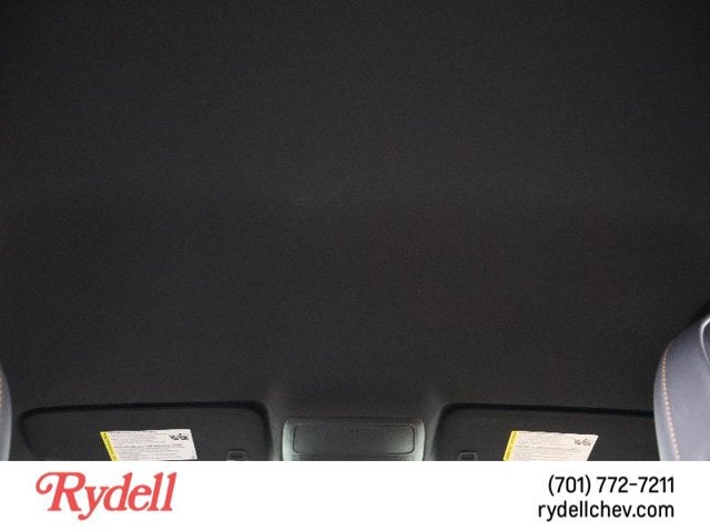 2025 Chevrolet Equinox AWD ACTIV