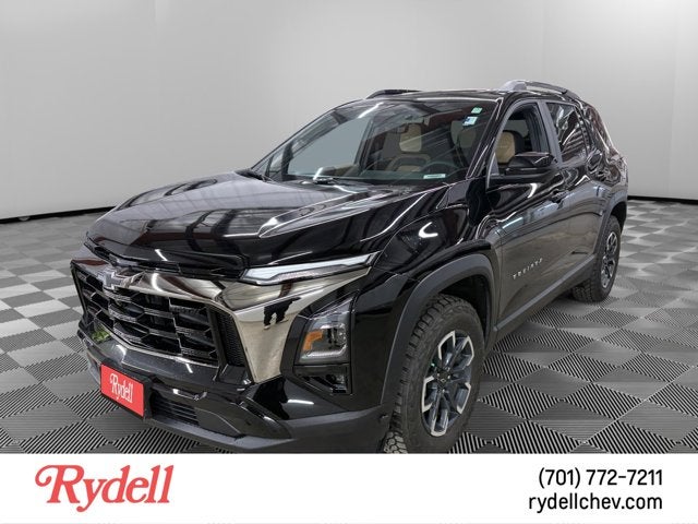 2025 Chevrolet Equinox AWD ACTIV