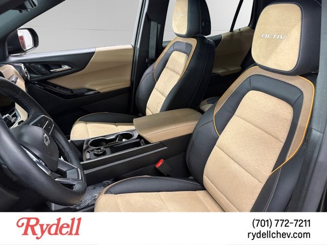 2025 Chevrolet Equinox AWD ACTIV