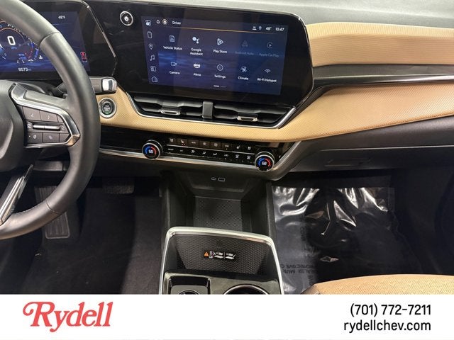 2025 Chevrolet Equinox AWD ACTIV