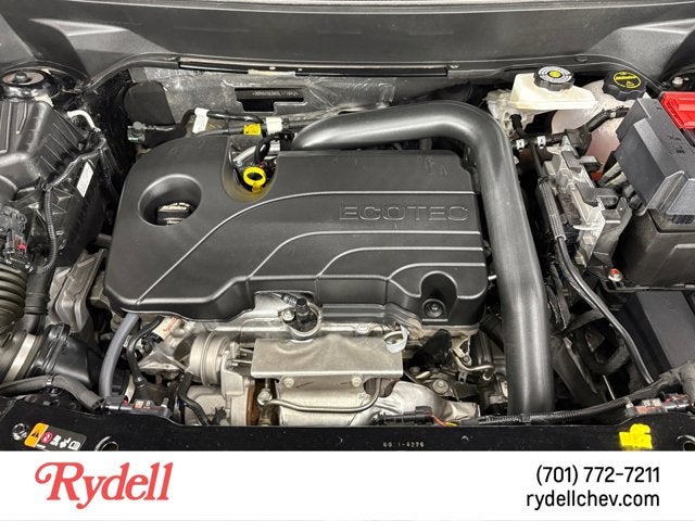 2025 Chevrolet Equinox AWD ACTIV