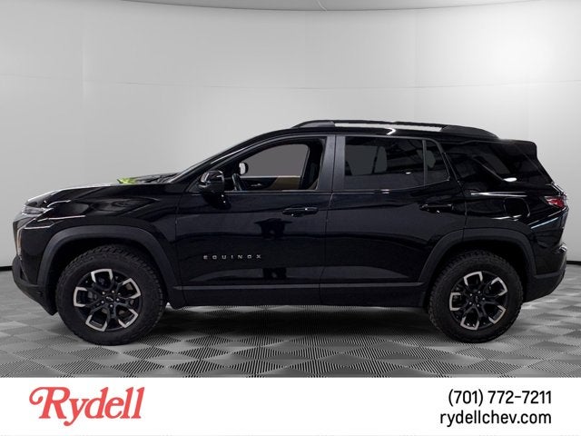 2025 Chevrolet Equinox AWD ACTIV