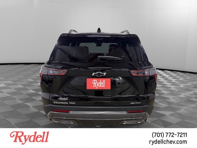 2025 Chevrolet Equinox AWD ACTIV