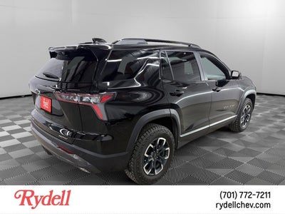 2025 Chevrolet Equinox AWD ACTIV