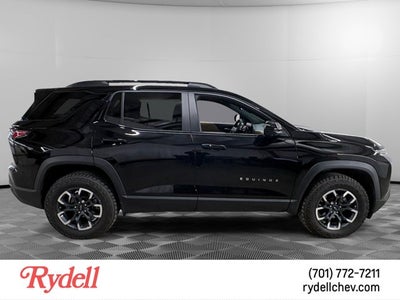 2025 Chevrolet Equinox AWD ACTIV
