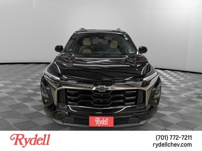 2025 Chevrolet Equinox AWD ACTIV