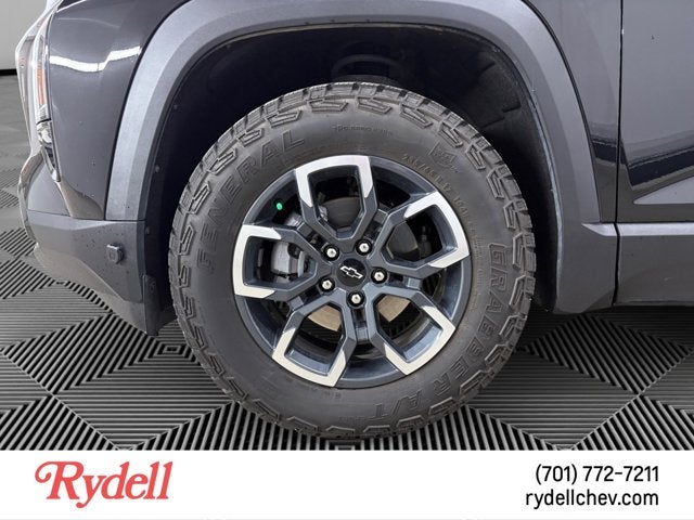 2025 Chevrolet Equinox AWD ACTIV