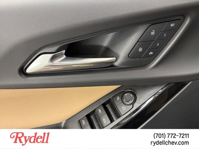 2025 Chevrolet Equinox AWD ACTIV