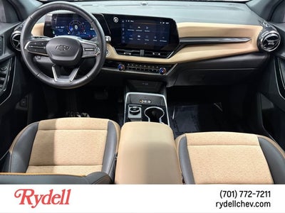 2025 Chevrolet Equinox AWD ACTIV