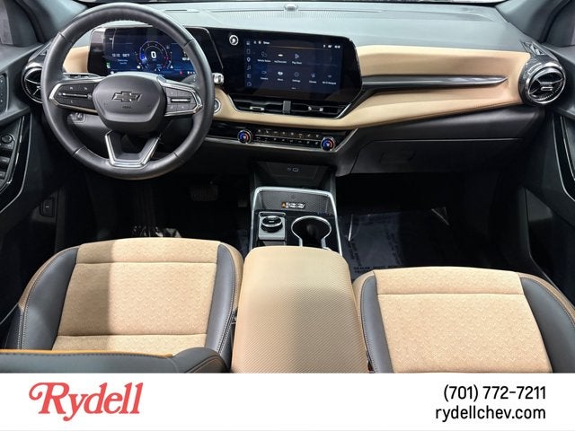 2025 Chevrolet Equinox AWD ACTIV