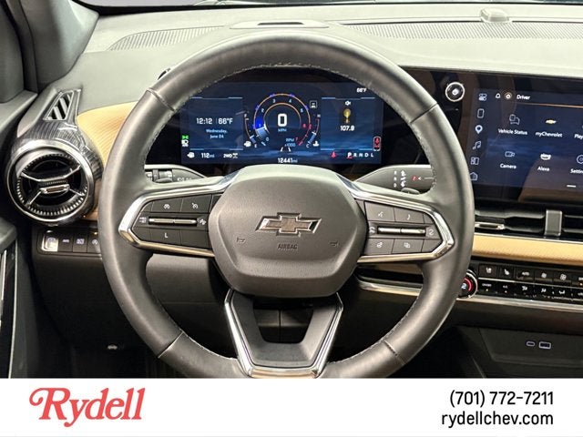 2025 Chevrolet Equinox AWD ACTIV