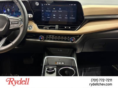 2025 Chevrolet Equinox AWD ACTIV
