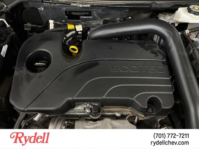 2025 Chevrolet Equinox AWD ACTIV
