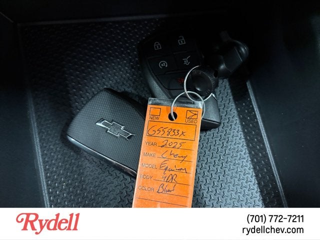 2025 Chevrolet Equinox AWD ACTIV