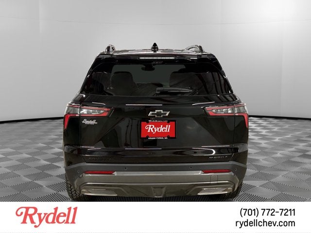 2025 Chevrolet Equinox AWD ACTIV