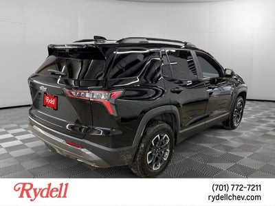 2025 Chevrolet Equinox AWD ACTIV