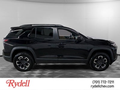 2025 Chevrolet Equinox AWD ACTIV