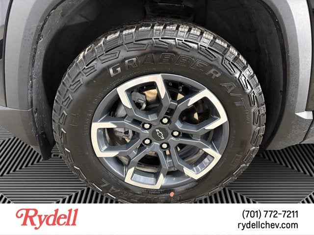 2025 Chevrolet Equinox AWD ACTIV