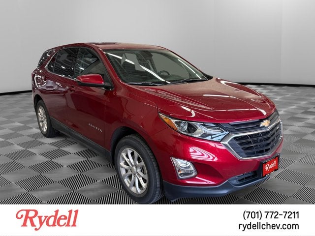 2018 Chevrolet Equinox LT