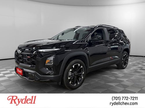 2025 Chevrolet Equinox AWD RS