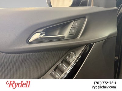 2025 Chevrolet Equinox AWD RS