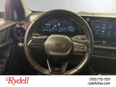 2025 Chevrolet Equinox AWD RS